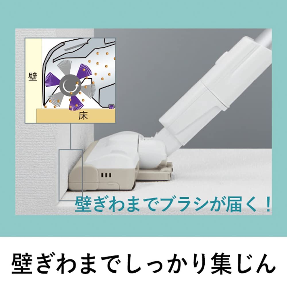 サイクロン スティッククリーナー