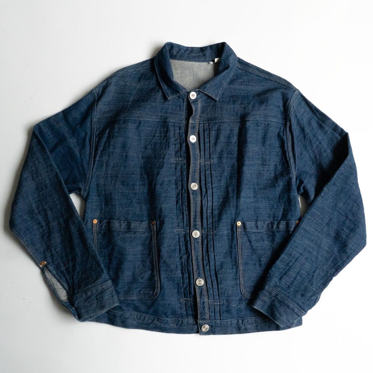 美品濃紺/USA製】LEVI'S VINTAGE CLOTHING【1880 トリプル