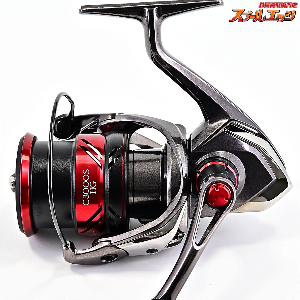 【シマノ】 21セフィア XR C3000SHG SHIMANO SEPHIAm41006