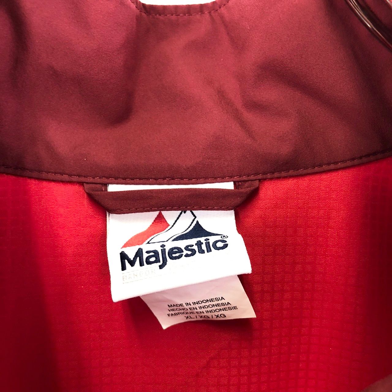 Majestic マジェスティック MLB テキサス レンジャース TEXAS RANGERS