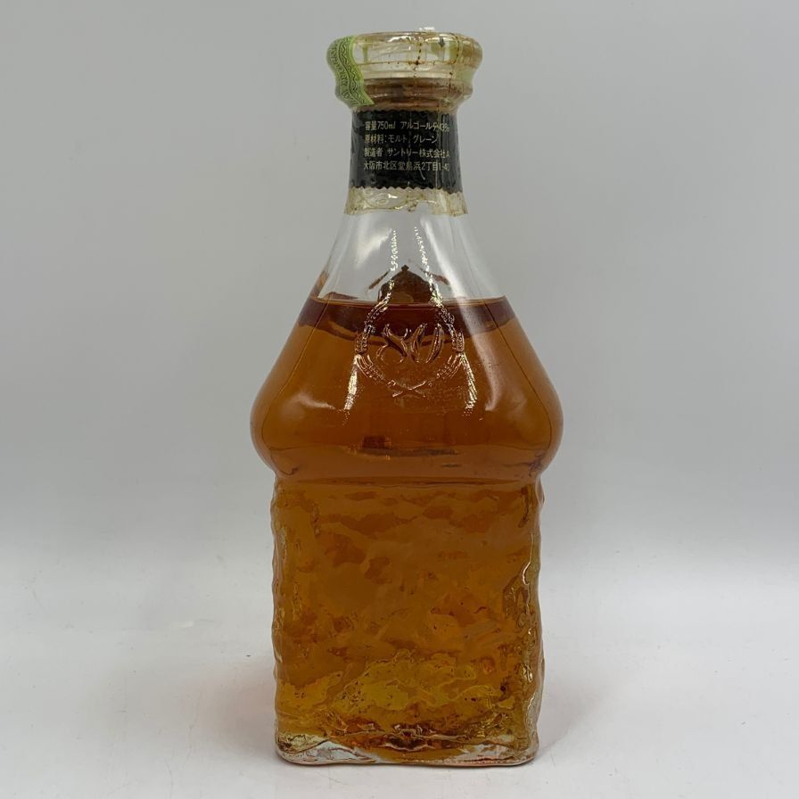 SUNTORY WHISKY EXCELLENCE 80周年記念 750ml Suntory Whisky Excellence, 80th Anniversary of Suntory – 88