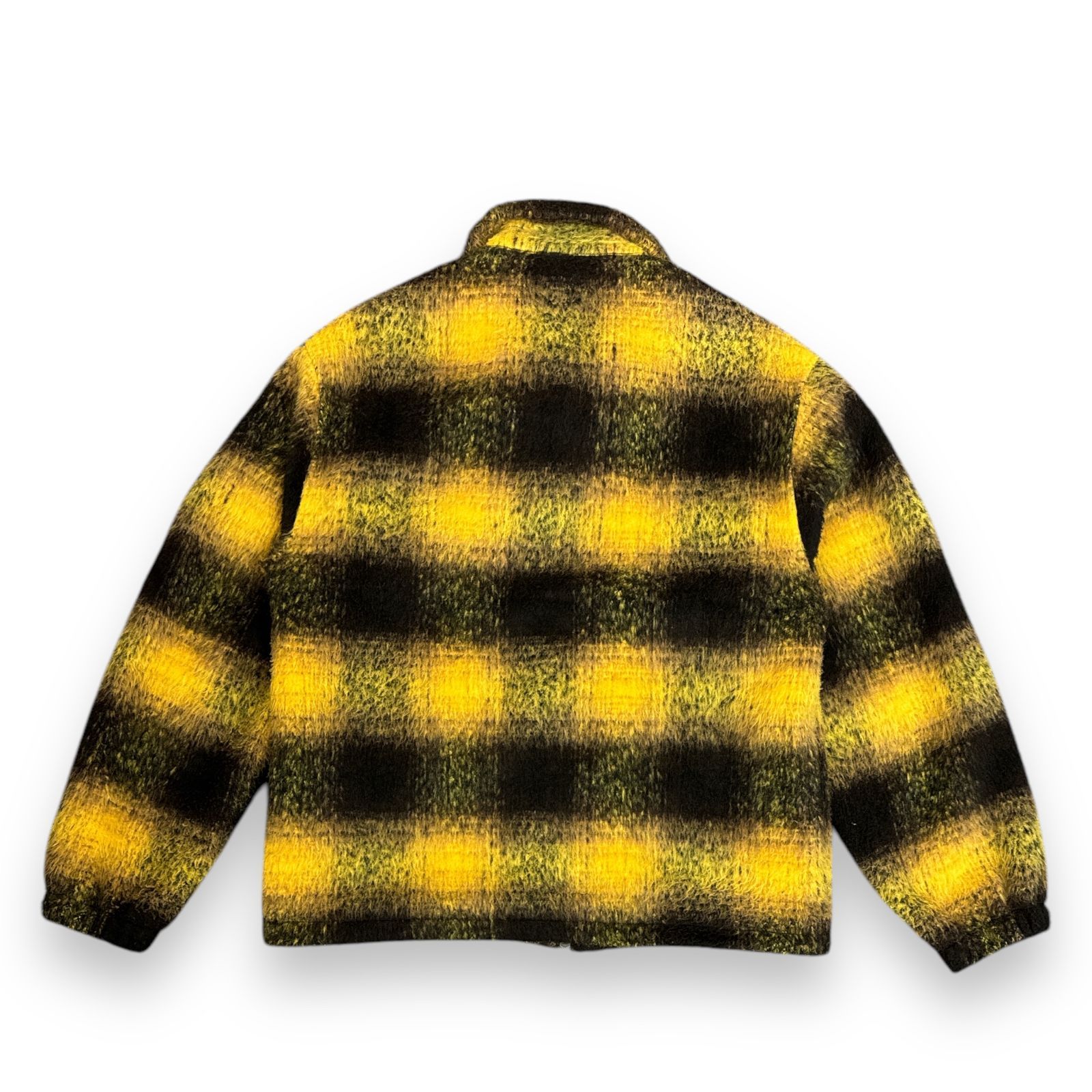 定価27500円 thisisneverthat Brushed Check Jacket ブラッシュ 