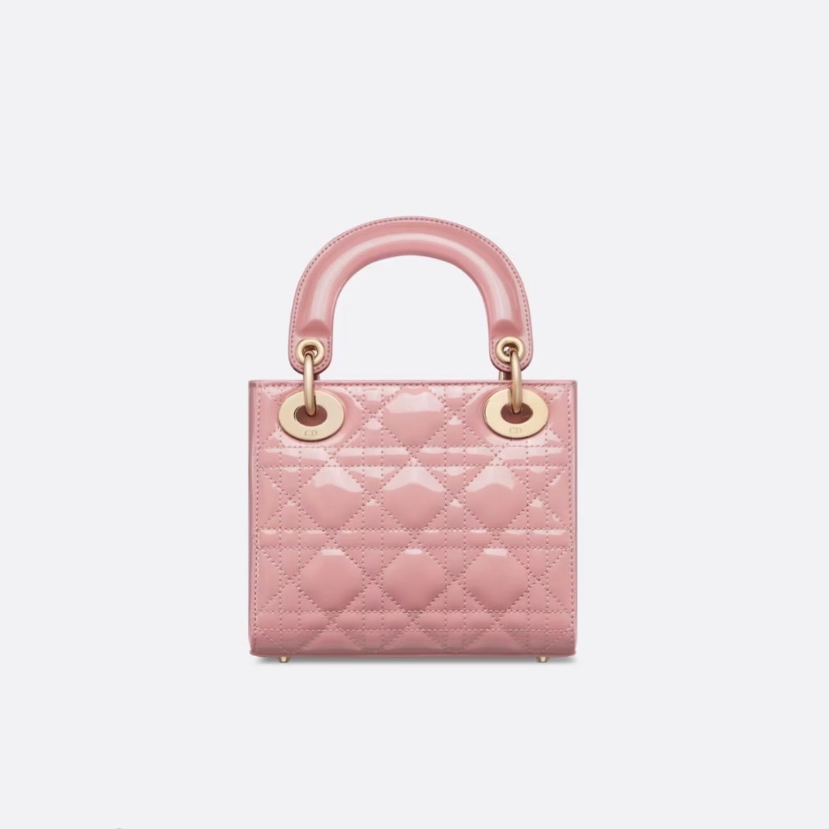 Christian dior mini discount lady dior bag price