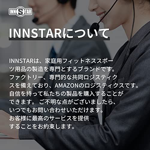 青い 48kg INNSTAR 調節可能なベンチプレスアシスタンス 取り外し可能