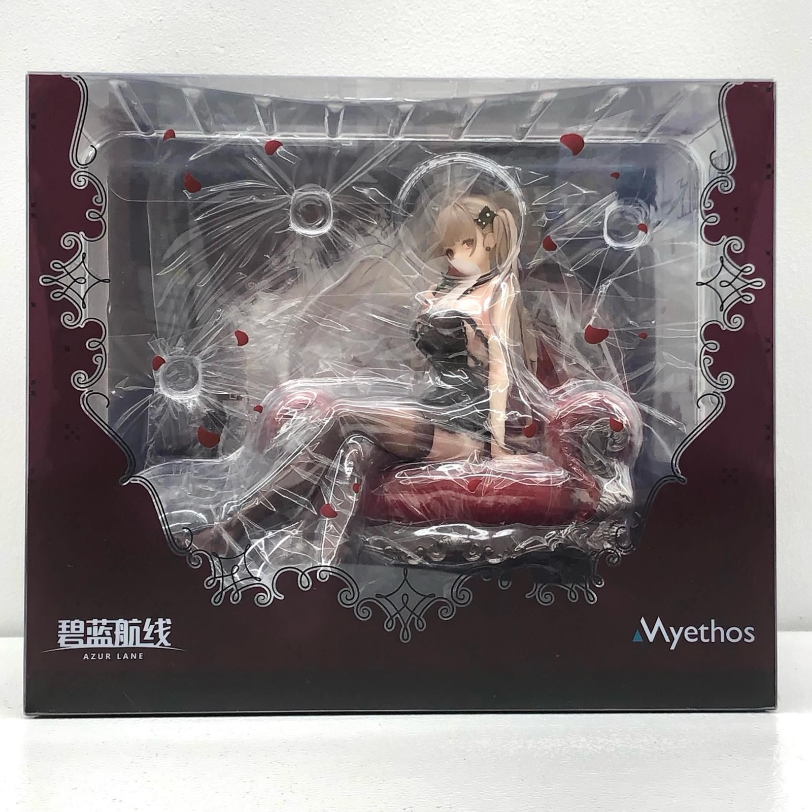 フィギュア アズールレーン フォーミダブル 製 薔薇色の盛典 ver. 719