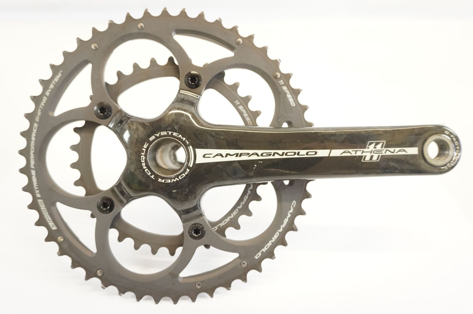 CAMPAGNOLO 「カンパニョーロ」 ATHENA パワートルク コンポ