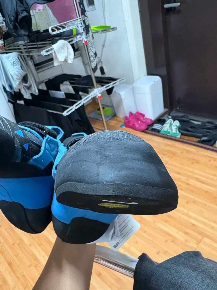 スカーファ vsr 42 サイズ 270mm