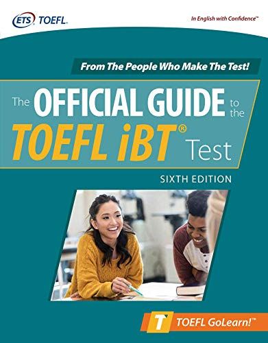The Official Guide to the TOEFL iBT Test (Official Guide to