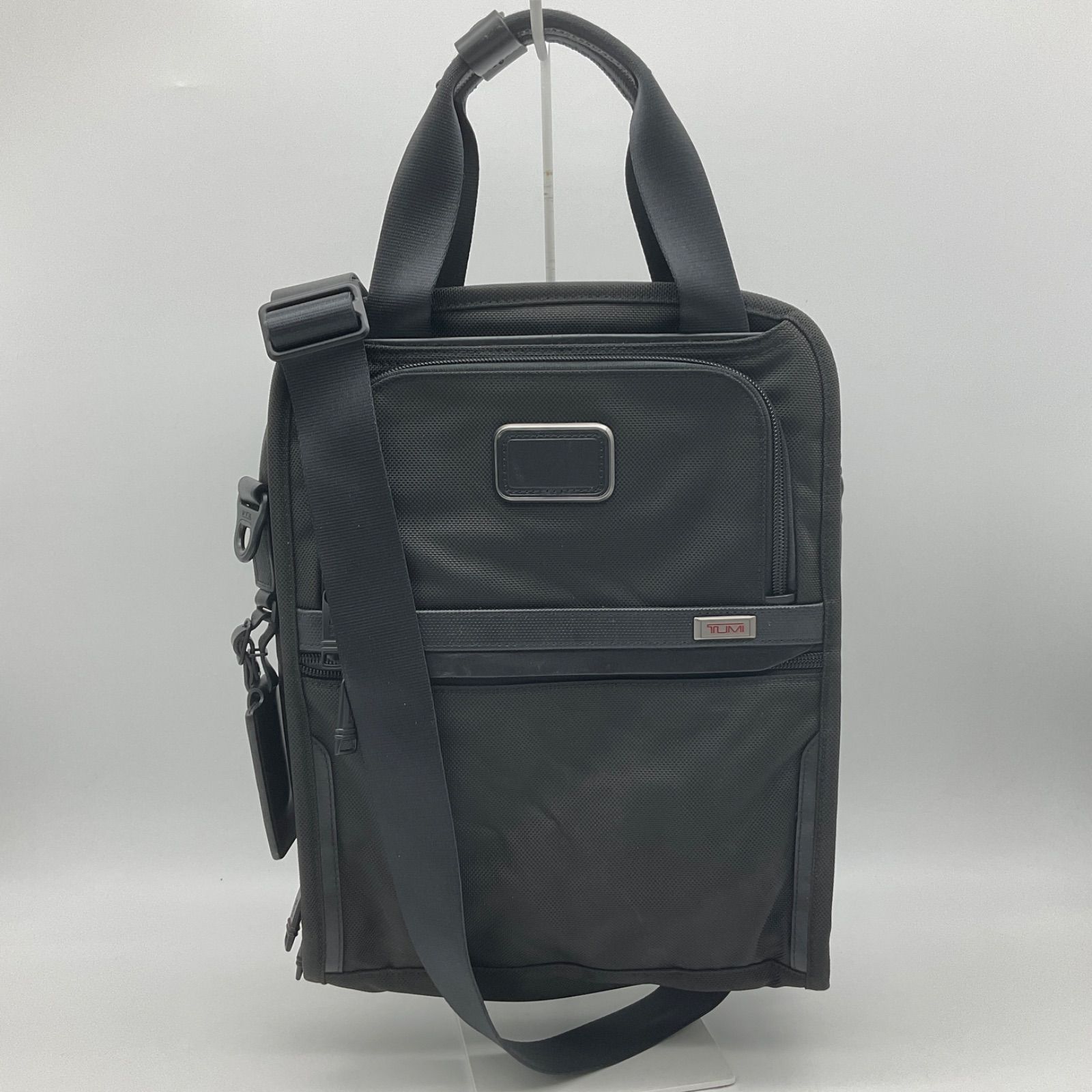TUMI トゥミ ALPHA 3 アルファ3 ミディアム トラベル トート 2203117 