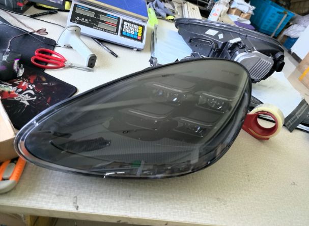 Cayenne 前期型用