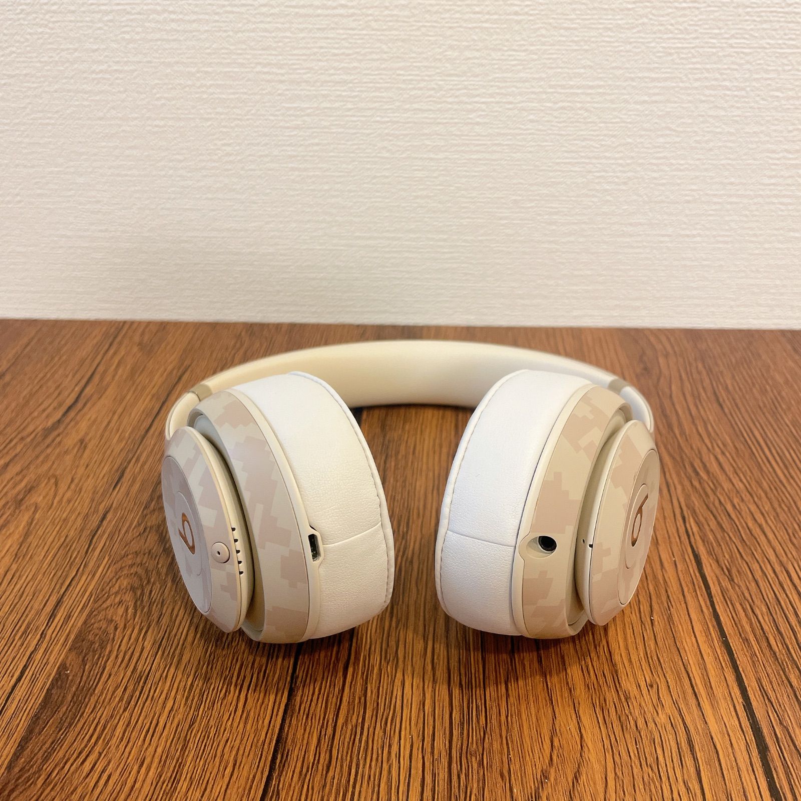 希少》 BEATS STUDIO3 WIRELESS サンドデューン 迷彩 カモ柄