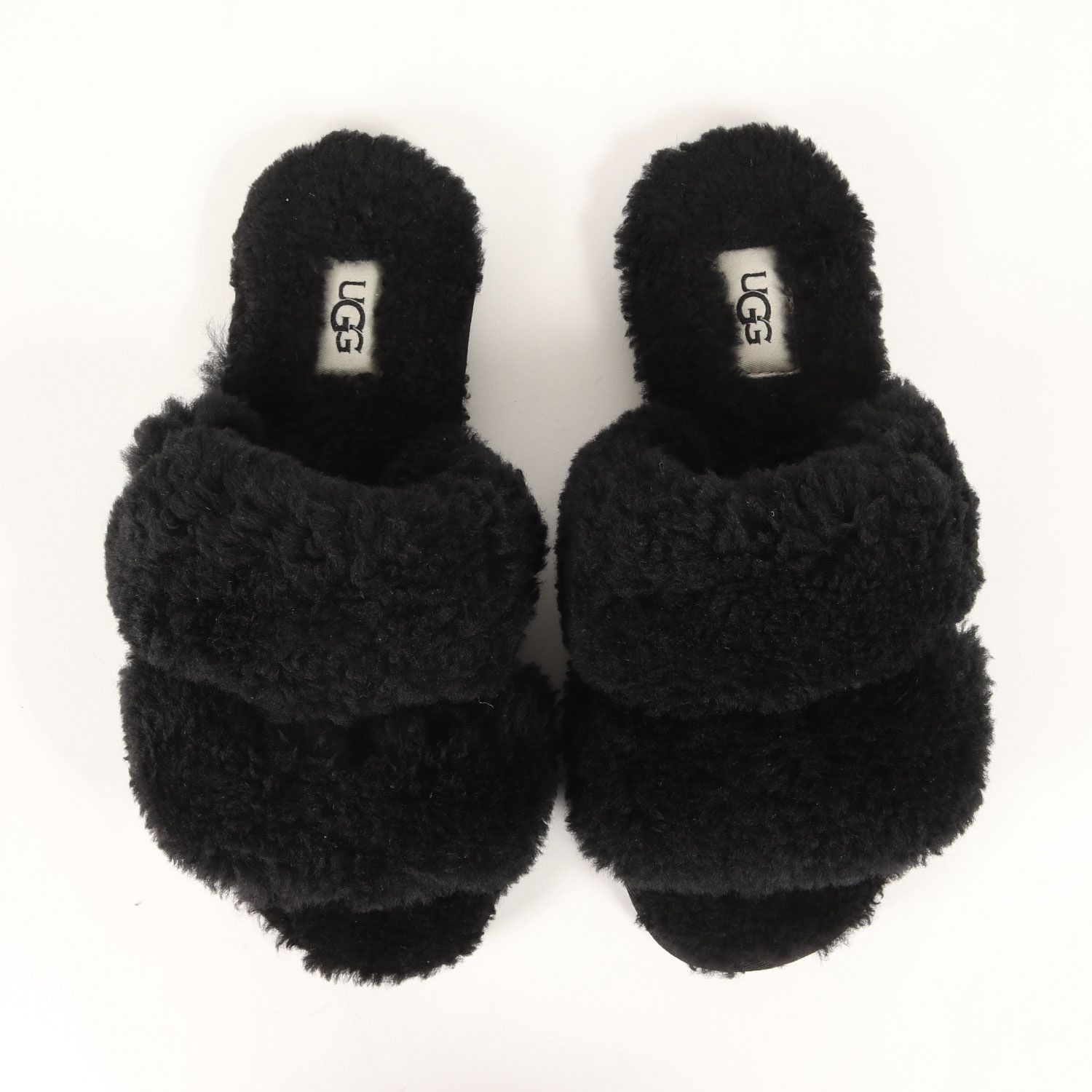 UGG サンダル　US6 23.0 美品】UGG アグ サイズ:US6(23.0cm) | 22秋冬 マキシ カーリー