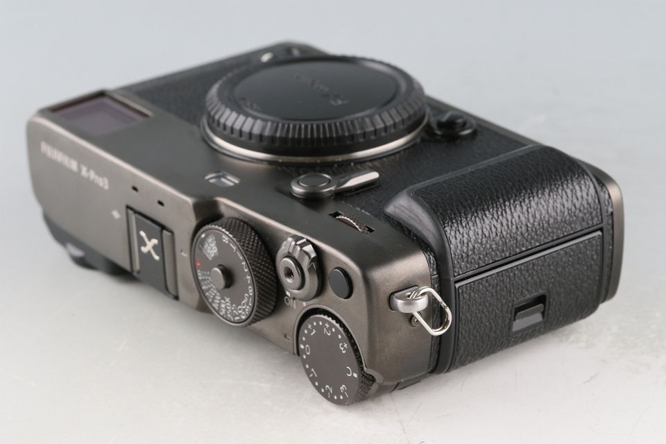 【シー】x-pro3 富士フイルム｢X-Pro3｣レビュー：ドM向きに見せかけた、ドS向き