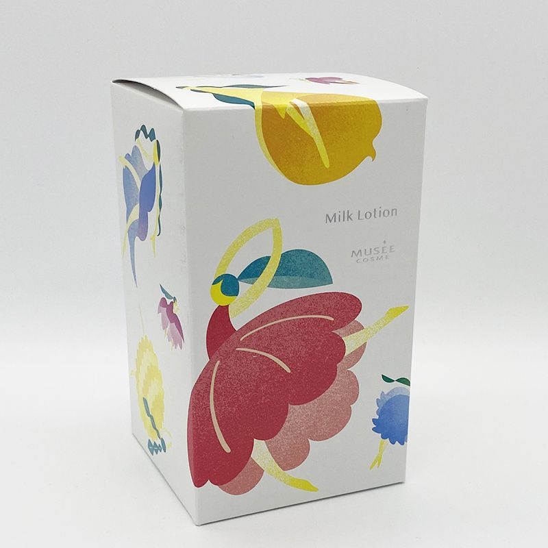 ミュゼコスメ ミルクローション モイストプラス ジューシーブーケの