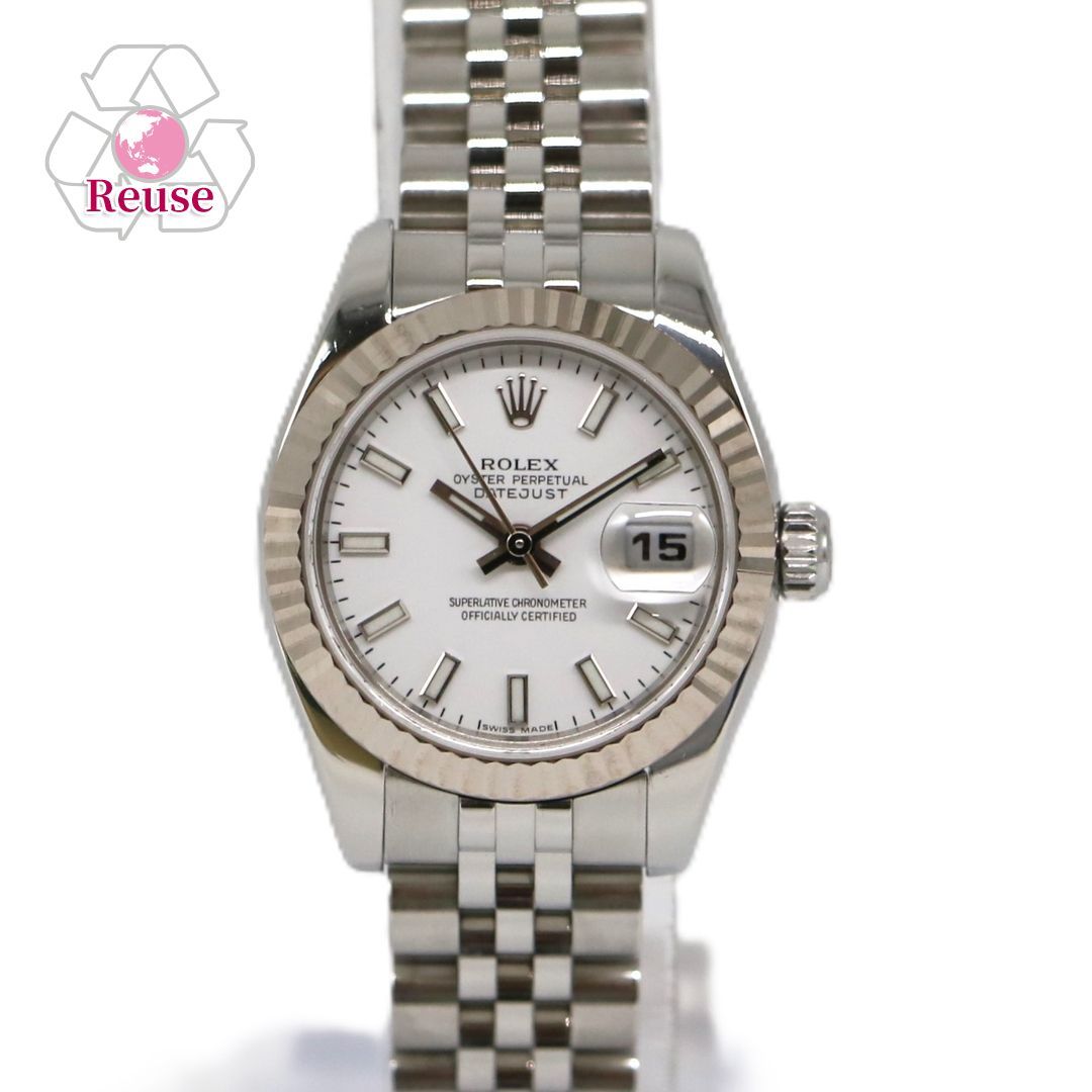 リユース品】 ロレックス ROLEX 腕時計 レディースウォッチ