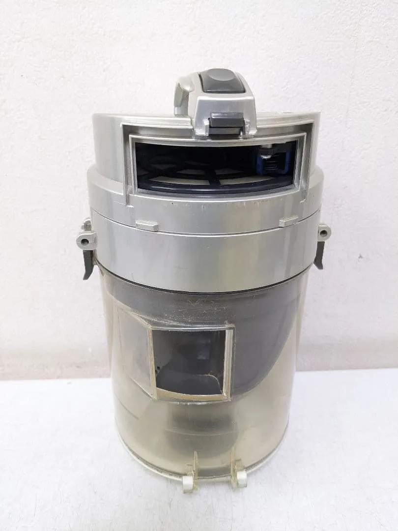 アイリスオーヤマ ECC-100CTK-S サイクロン式掃除機 ヘッド無し 【公式