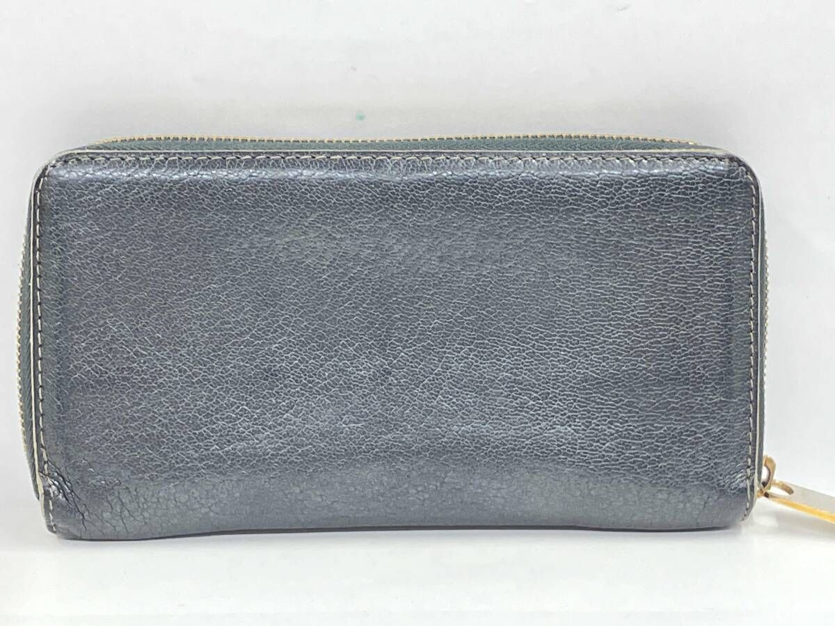 美品レア ヴィトン スハリ ジッピーウォレット長財布1円～ ルイ 