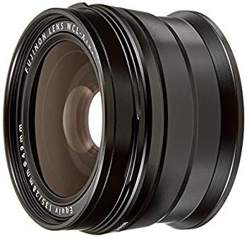 中古】 FUJIFILM 富士フイルム X100用ワイドコンバージョンレンズ