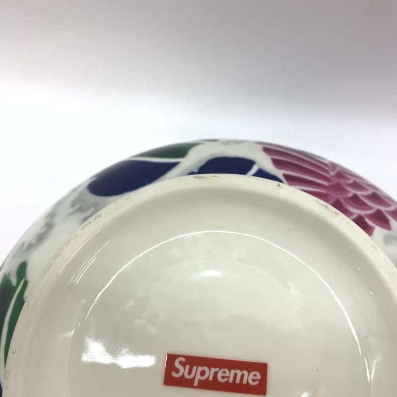 Supreme Waves Ceramic Bowl ボウル