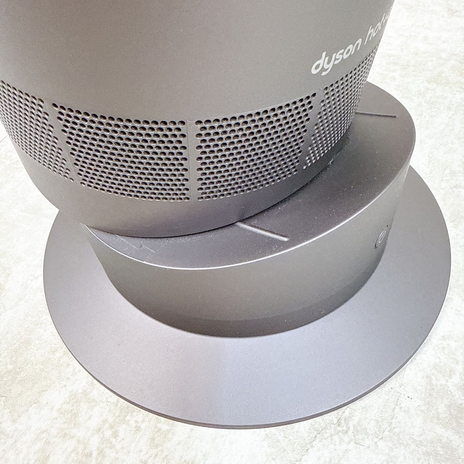 ダイソン AM09 hot+cool アイアンサテンブルー　2020年製 良品 ダイソン AM09 hot+cool アイアンサテンブルー 2020年製 良品 楽天市場