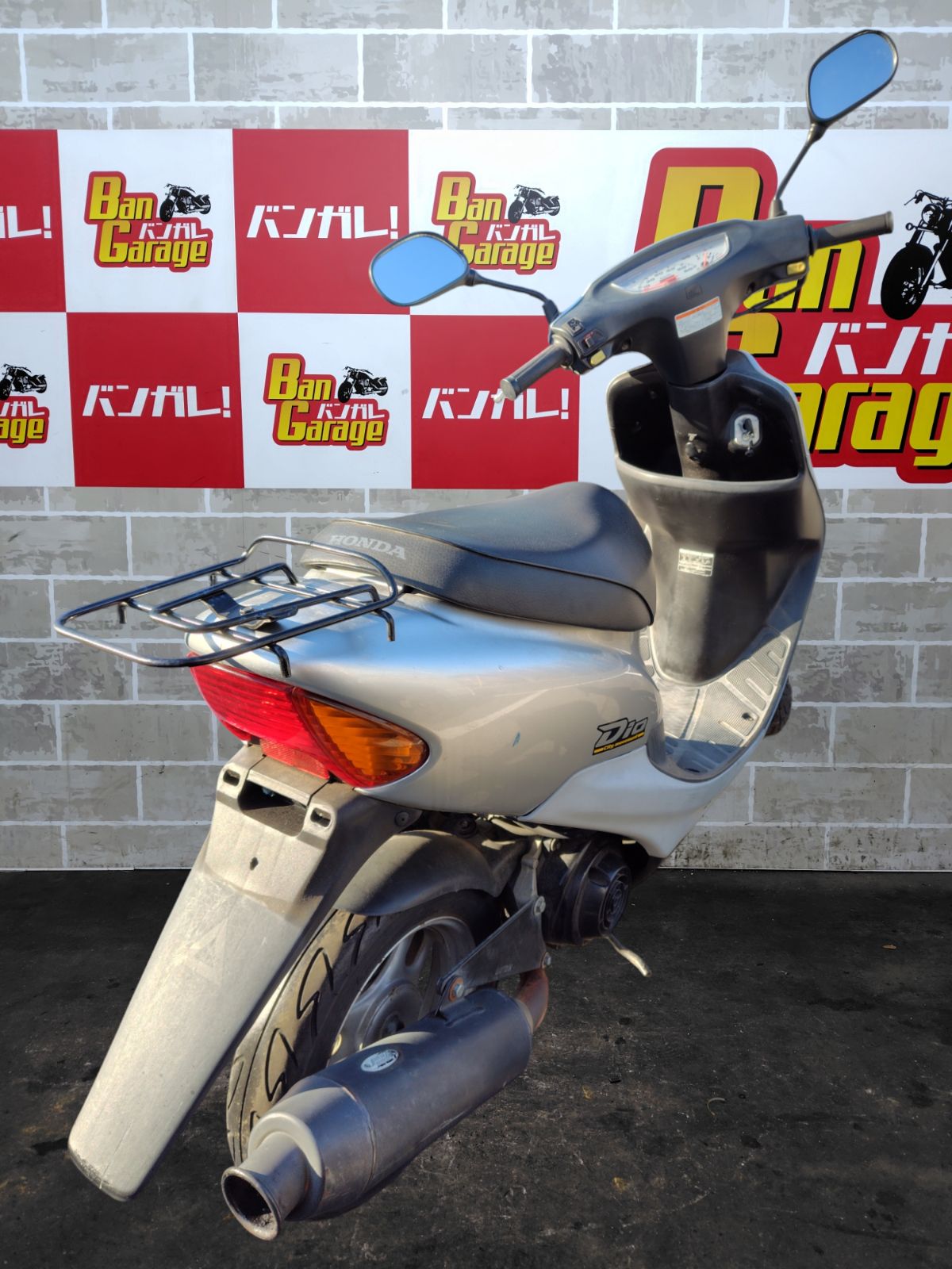 傷あり 大阪枚方より‼️ 乗って帰ることできます注意ありaf34 zx仕様！大