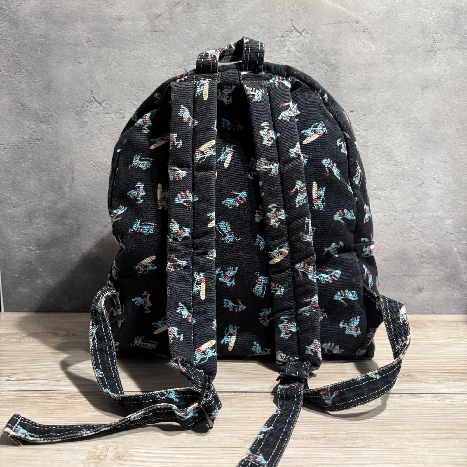 PORTER×BEAMS BOY コラボ リュック ミッキー PORTER beamsboy