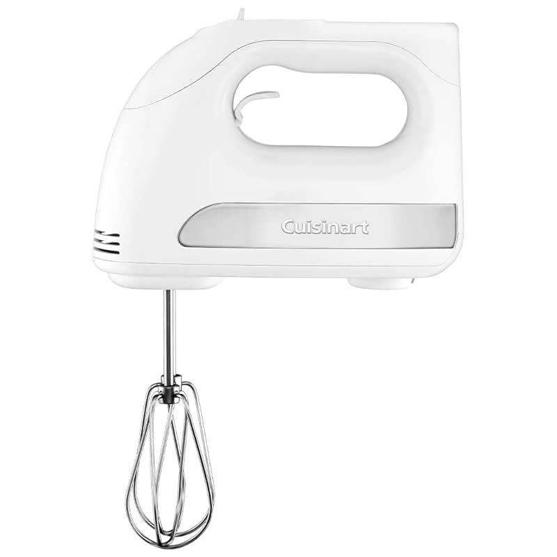 Cuisinart スマートパワー ハンドミキサー プラス シルバー Cuisinart