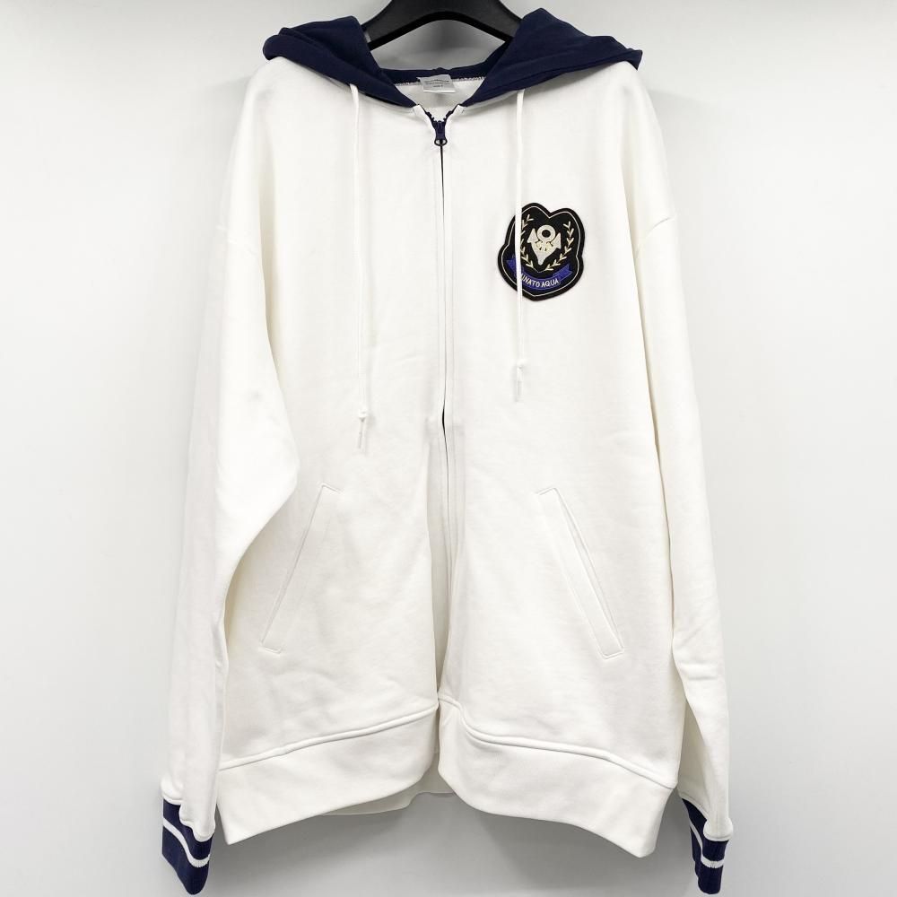 【中古】未開封 カバー ホロライブプロダクション 湊あくあ 誕生日記念2021 あくあクルー専用オリジナルパーカー[17][240017699539] Amazon.co.jp: 湊あくあ 誕生日記念2021 あくあクルー