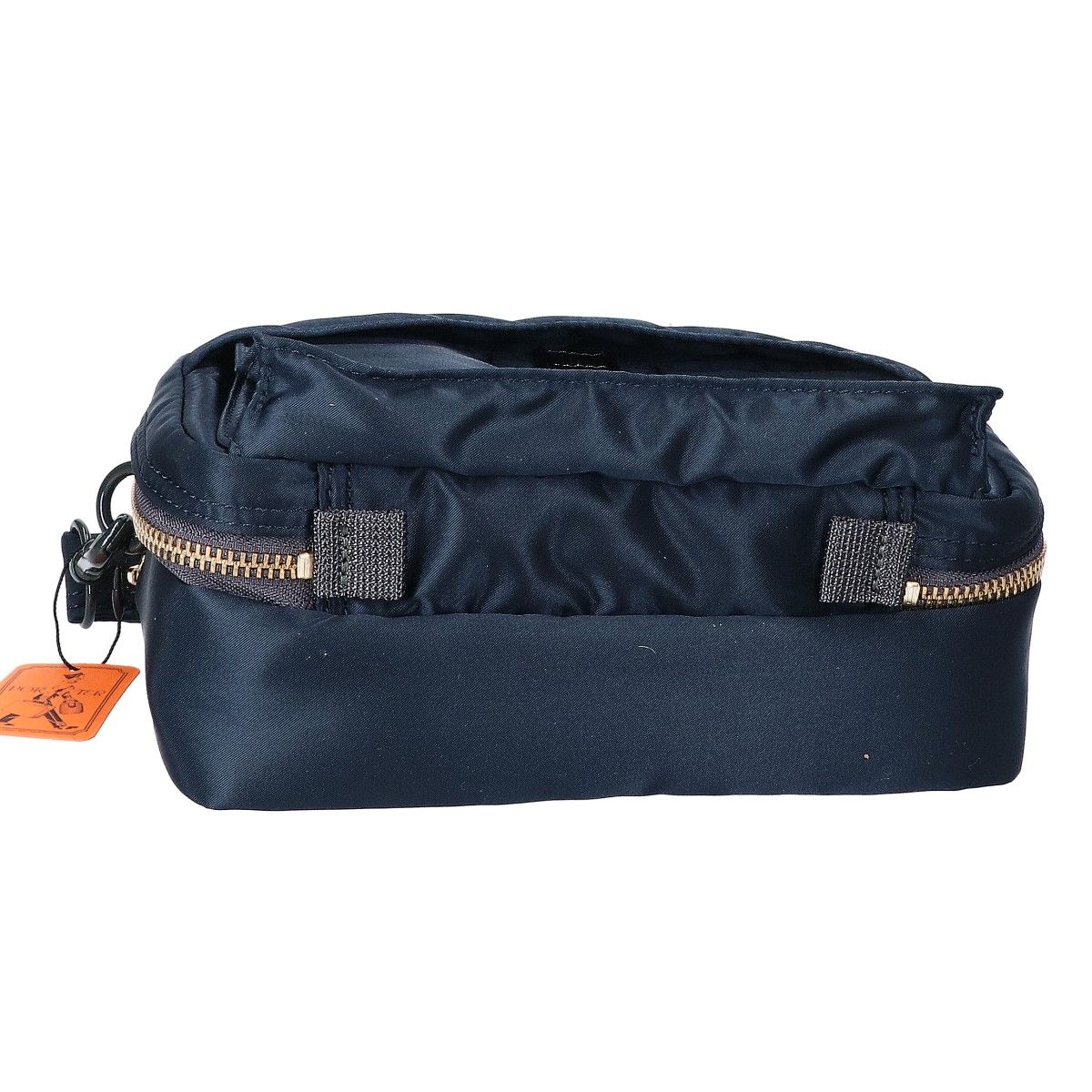 PORTER / PX TANKER ESSENTIAL BAG アイアンブルー