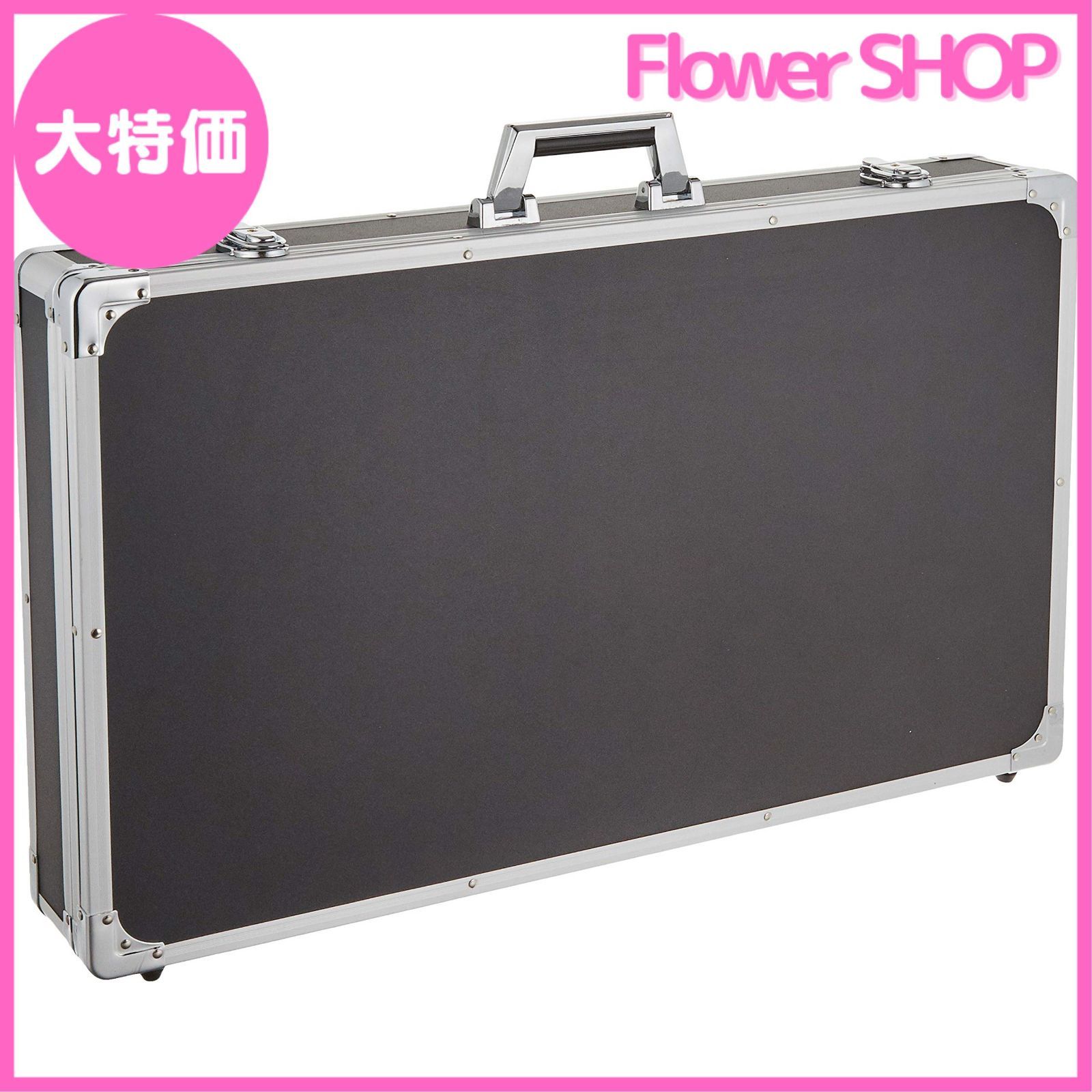 KC エフェクターケース EC-115D/BK ブラック KC エフェクターケース EC115D/BK | 機材用ケース各種