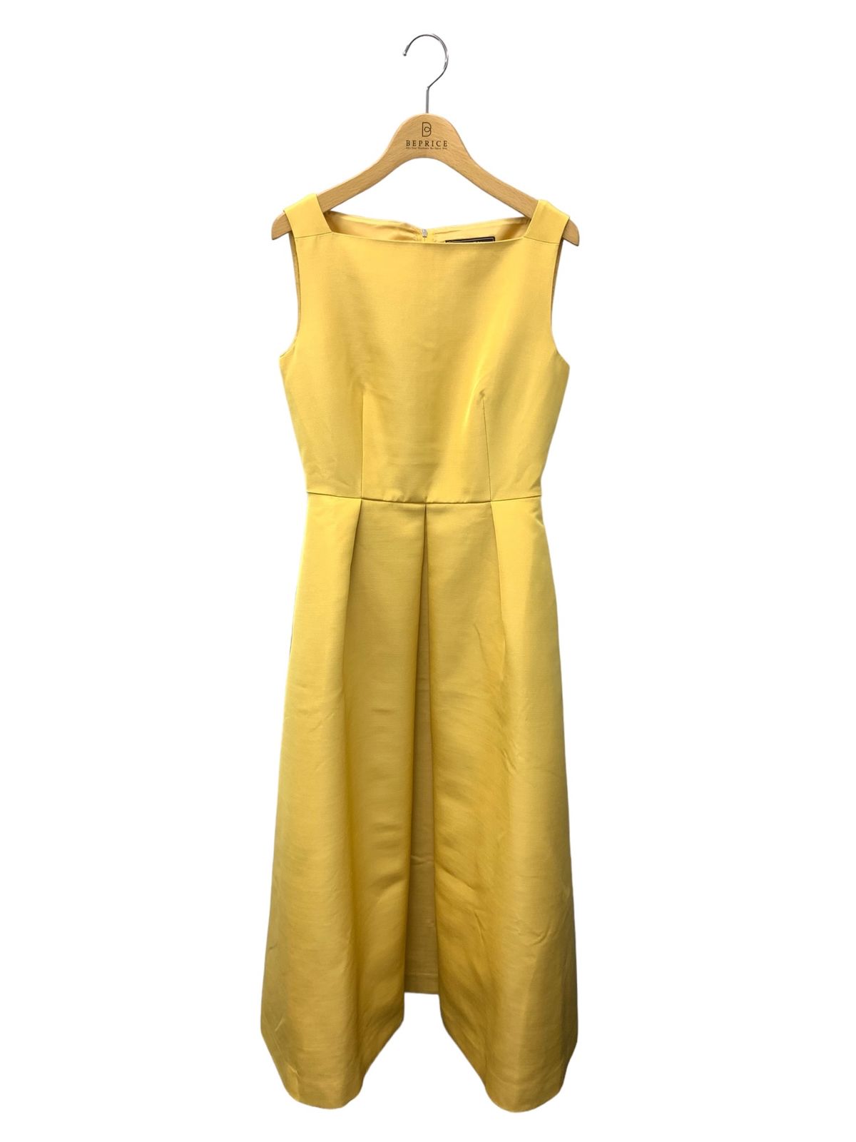 フォクシーブティック Claudette Dress 42326 ワンピース 38 イエロー