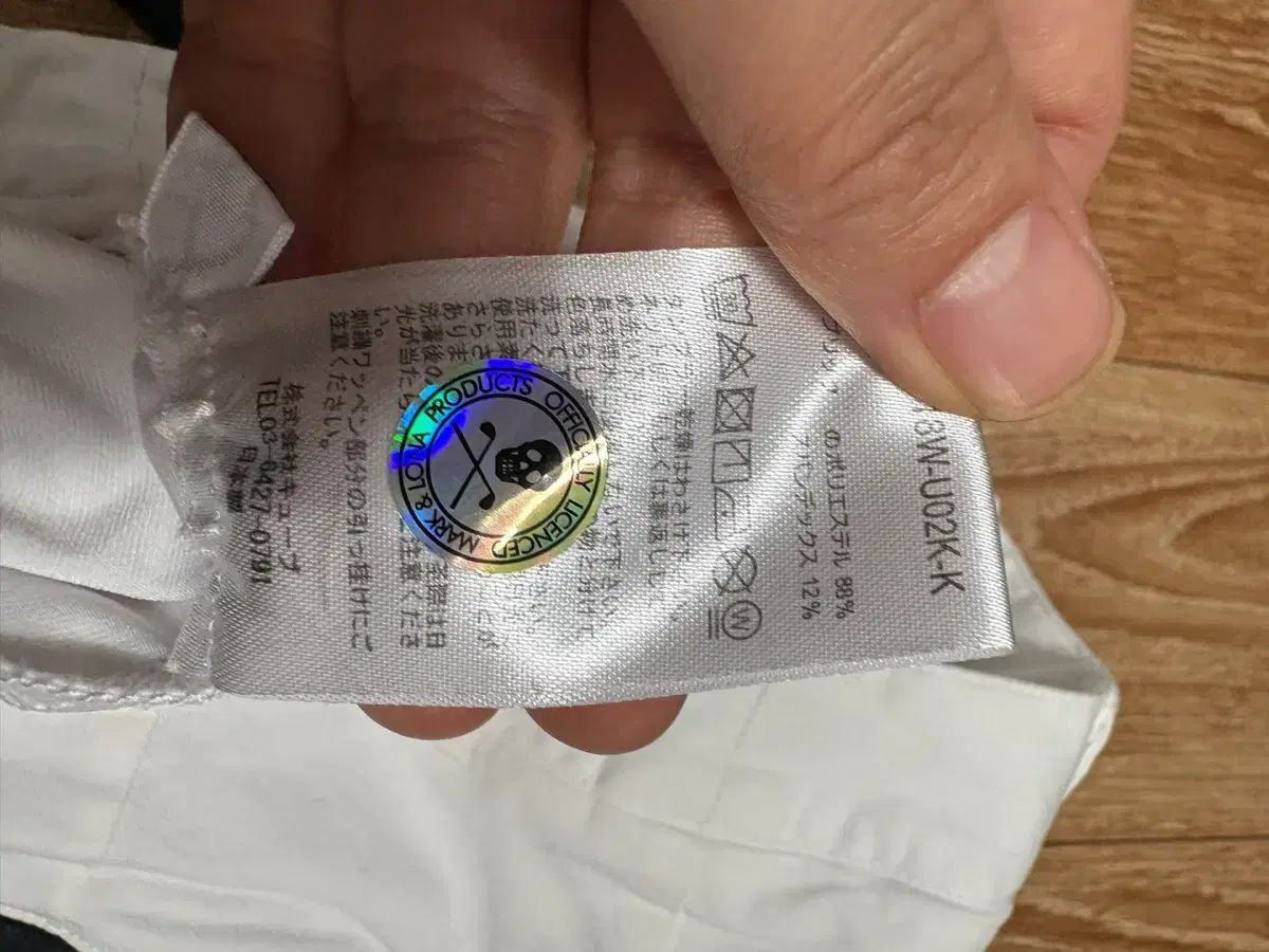 マークアンドロナ 半ズボン
