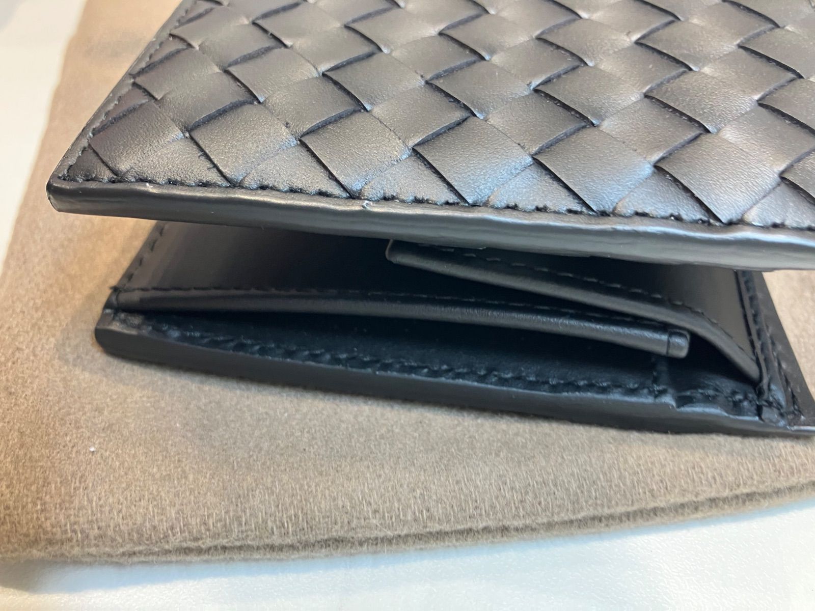 2つ折財布