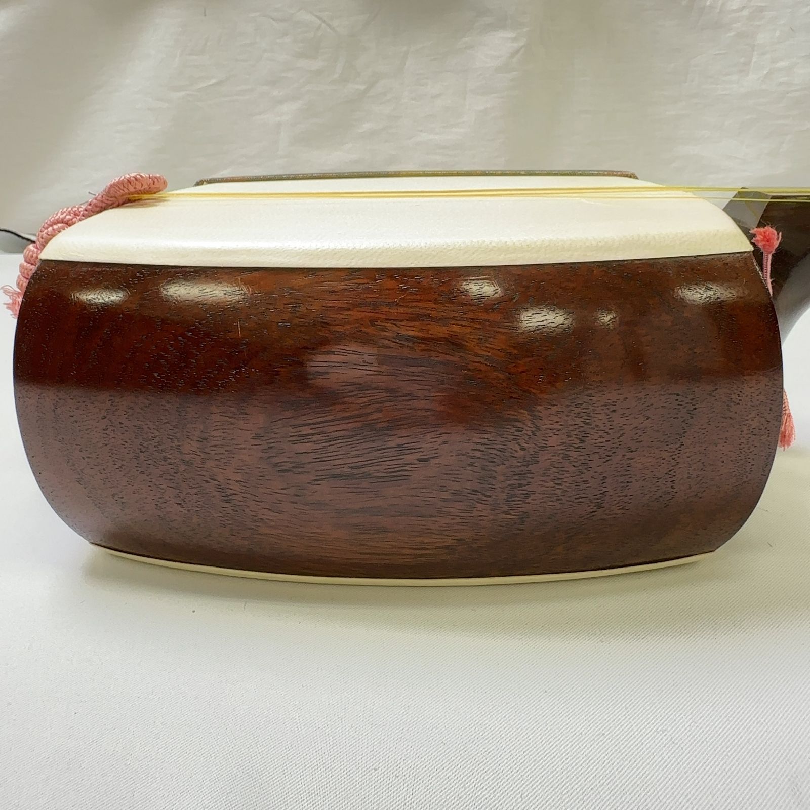 撥付き バチ付き