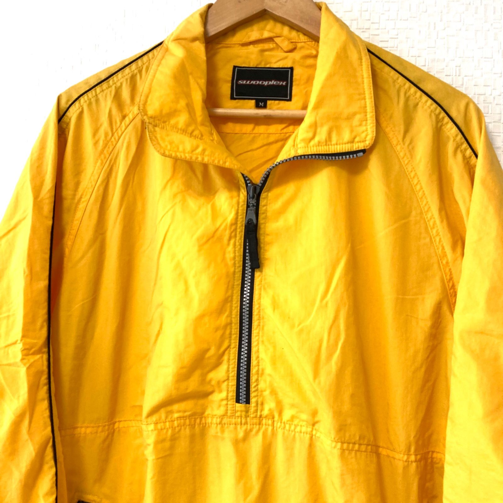 80s 90s ヴィンテージ！(^w^)b Swooplex スープレックス ナイロン100