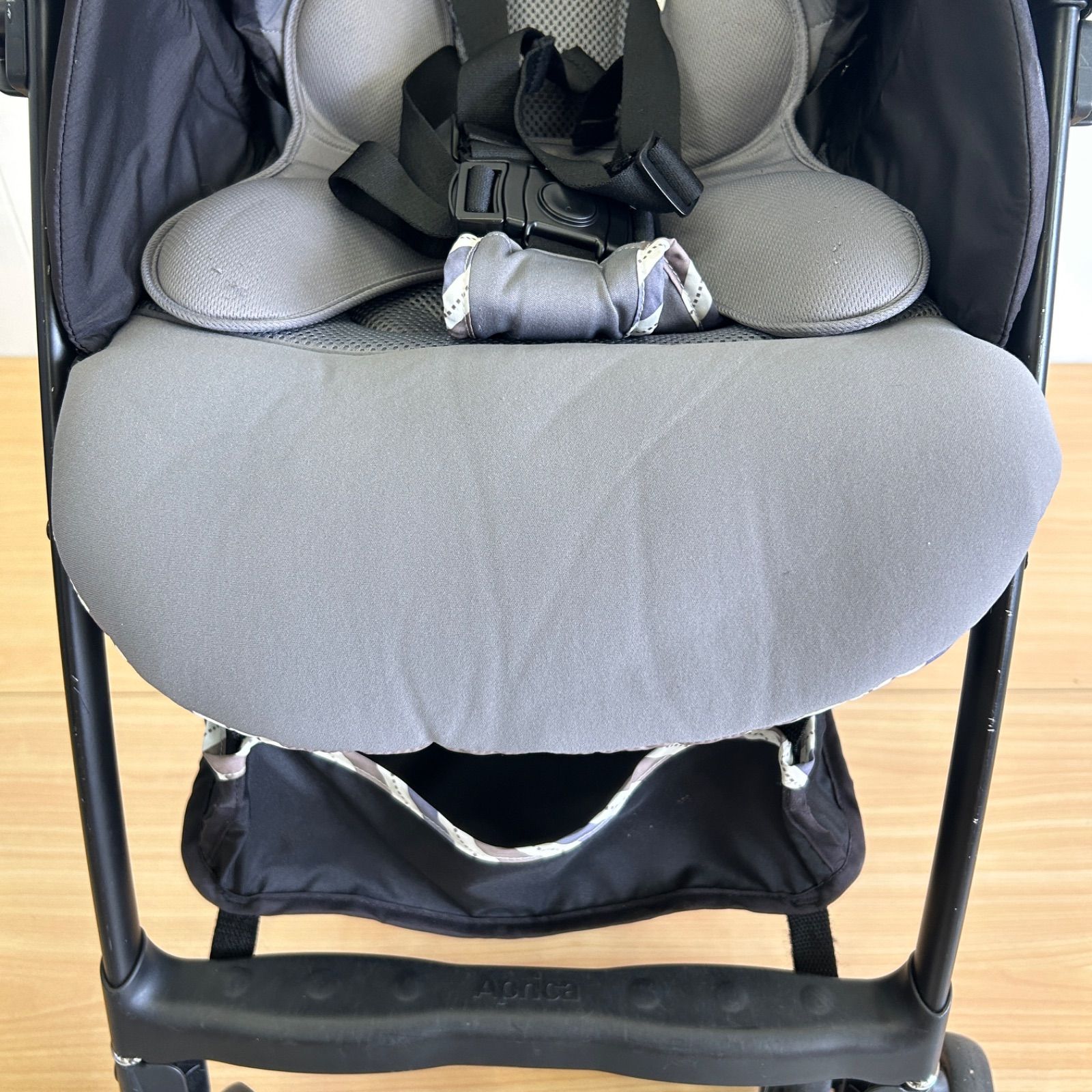 ラクーナエアー 美品 美品 アップリカ ラクーナエアーAC 手洗い済み