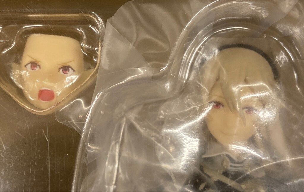 GOOD SMILE COMPANY figma ファイアーエムブレム if カムイ(女) 334