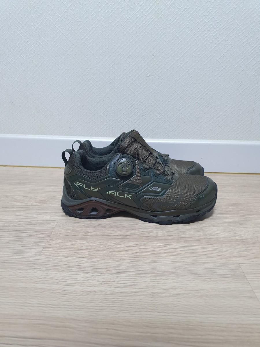 【雷市場（ポンジャン）商品韓国直送】k2 GORE-TEX(ゴアテックス) ダイアル トレッキングシューズ サイズ 255