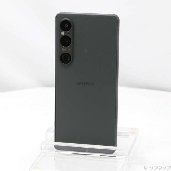 Xperia 1 VI SIMフリー カーキグリーン 12GB 256GB サイズ感をとにかく伝えたい』 SONY Xperia 1 VI 256GB SIM