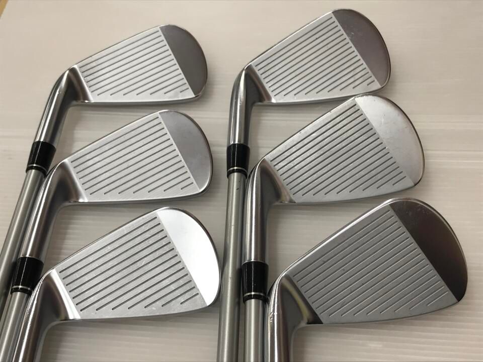 ひろ　５セット 最短翌日発送】SRIXON ZX5 | R | MCI80 | 中古 | アイアンセット