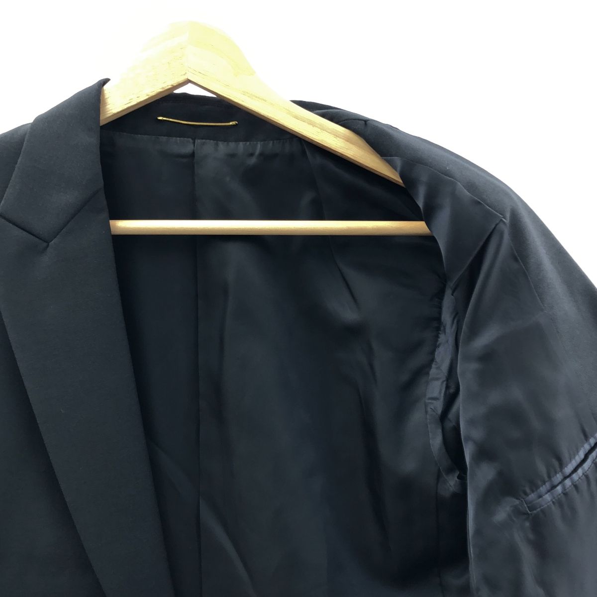 Deuxieme Classe / ドゥーズィエムクラス | Navy tailored