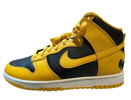 NIKE Wu-Tang Clan Dunk High Retro PRM 