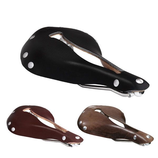 Selle Anatomica セラアナトミカ X2 防水仕様 革サドル 自転車 
