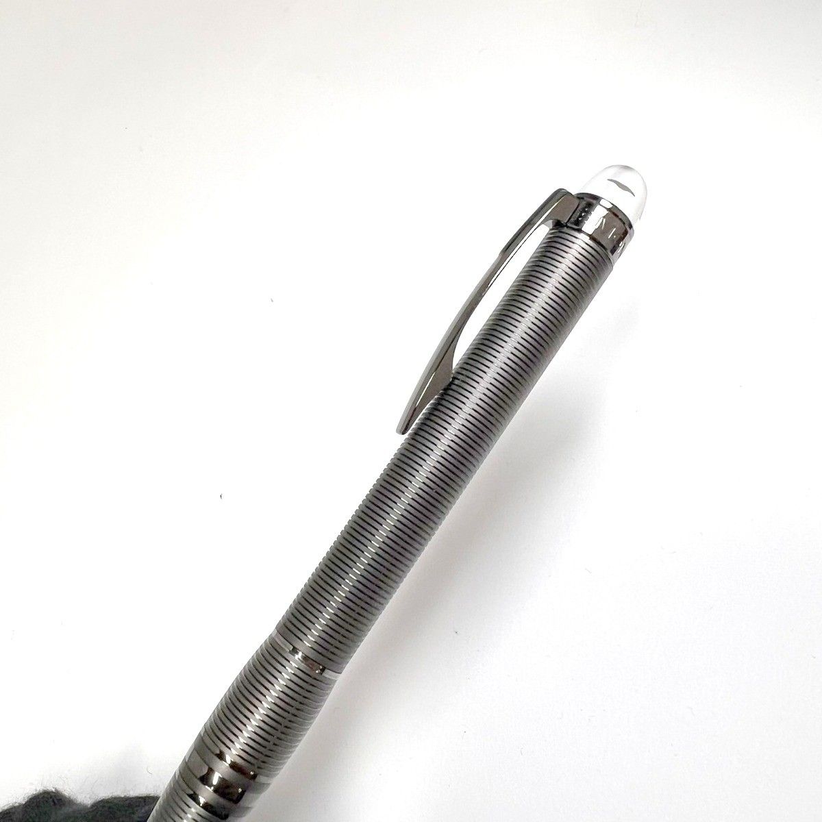 MONTBLANC モンブラン ボールペン スターウォーカー ミッドナイト