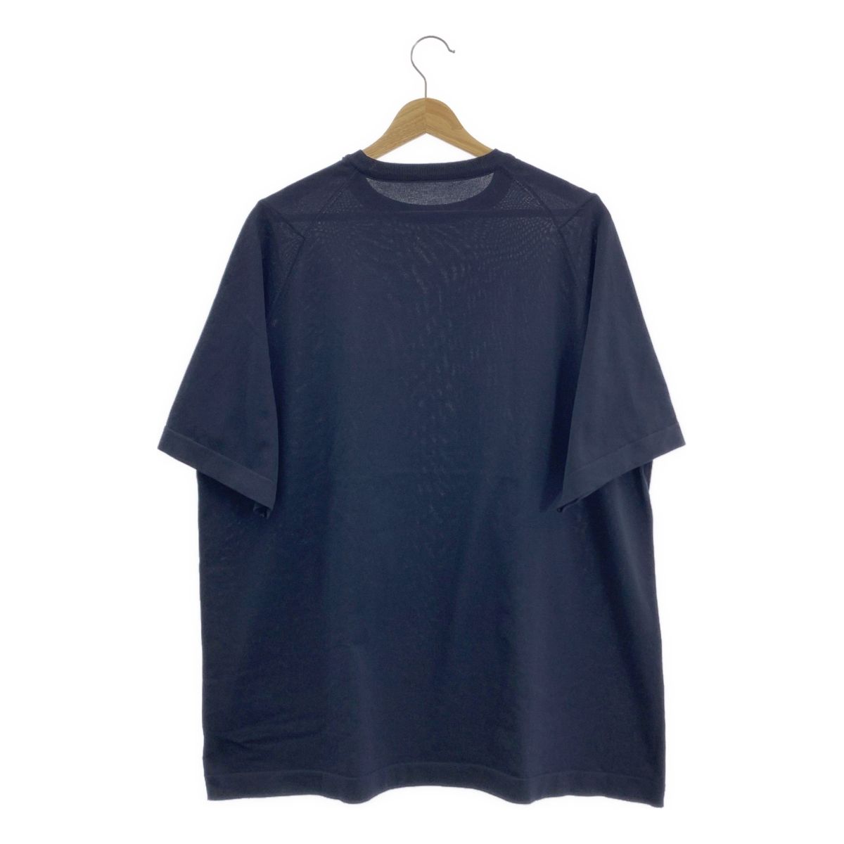 美品】 TEATORA / テアトラ | CARTRIDGE KNIT CREW S/S 18G