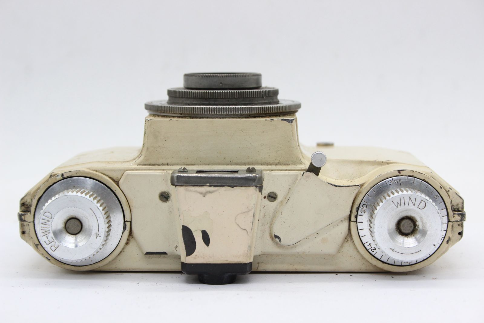 訳あり品】 ADVOCATE ILFORD LIMITED DALLMEYER ANASTIGMAT 35mm F4.5 