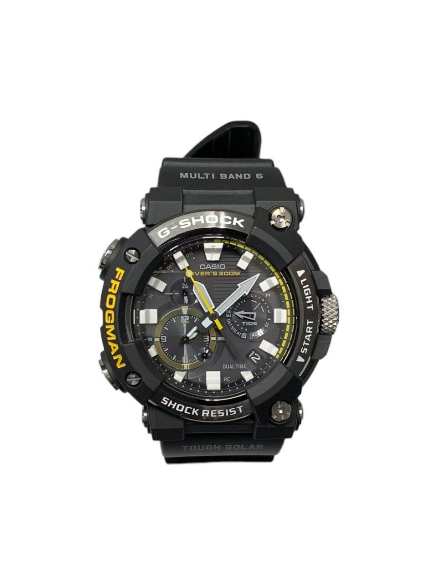 CASIO (カシオ) G-SHOCK Gショック 腕時計 GWF-A1000-1AJF FROGMAN