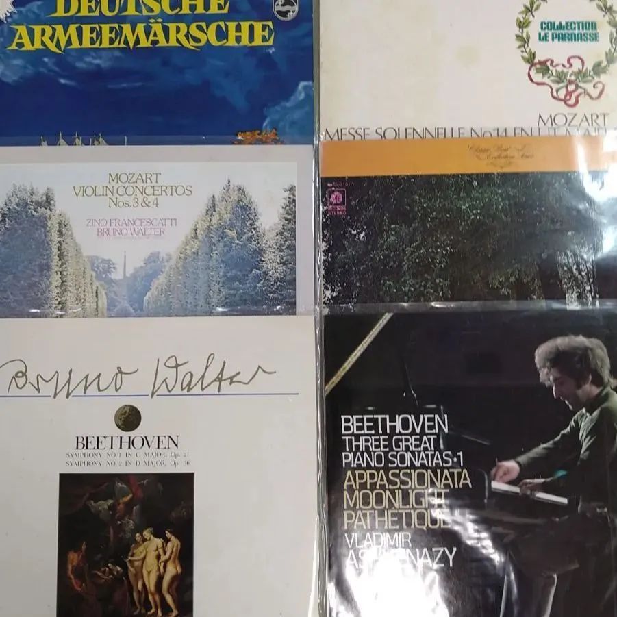 クラシック レコード まとめ売り 52枚 NO1 - メルカリ