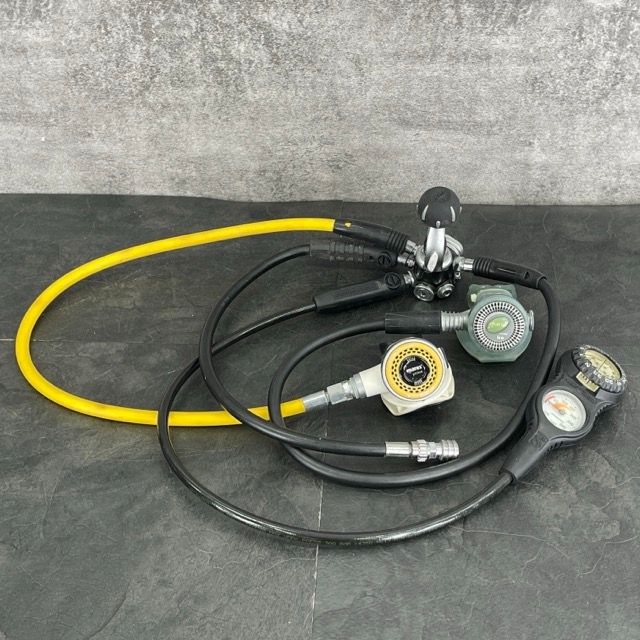 レギュレータ マレス スキューバプロ mares SCUBAPRO proton ice 未チェック スキューバダイビング |514540