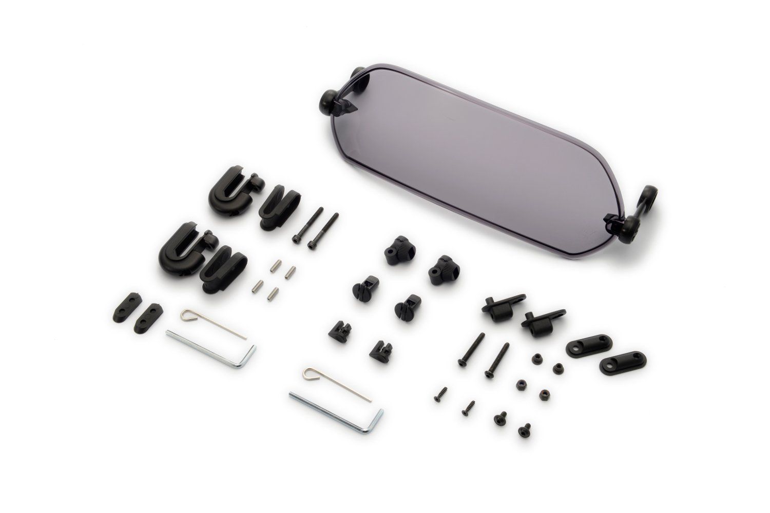 MRA エムアールエー X-Creen エクスクリーン スポーツ スモーク 汎用 ユニバーサル XCAS-S